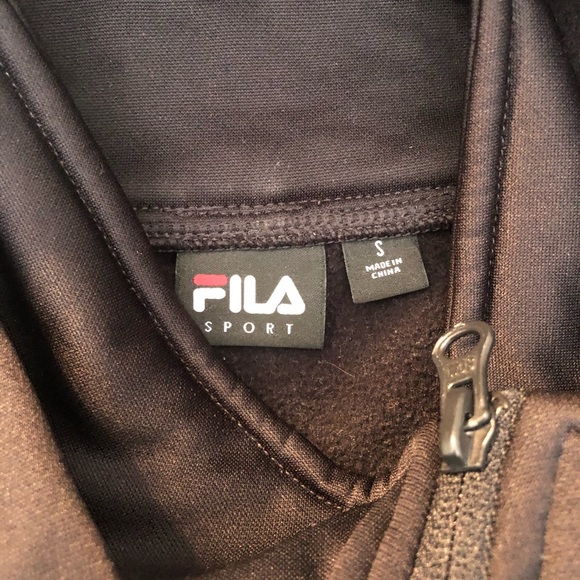 Fila sport jacket - Picture 6 of 10